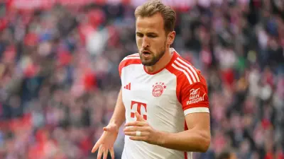 مواجهة بايرن ميونخ وبوروسيا دورتموند في الدوري الألماني