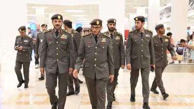 الفريق محمد أحمد المري