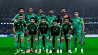 معسكر المنتخب السعودي في الدوحة ضمن التحضيرات لكأس آسيا 2027