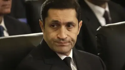 علاء مبارك
