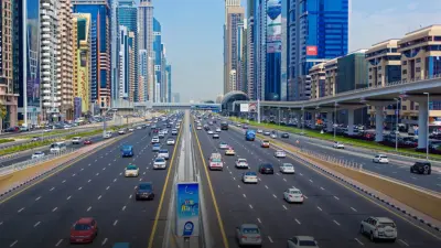 Dubai's Roads and Transport Authority (RTA)