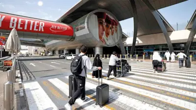 Dubai International Airport