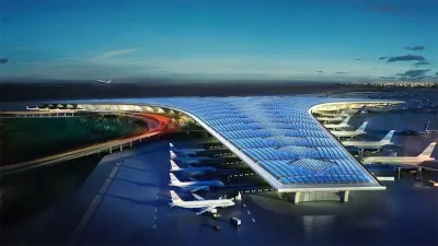 مطار الكويت