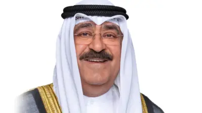 امير الكويت