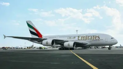 طيران الامارات