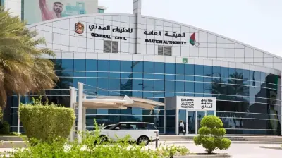 الهيئة العامة للطيران المدني