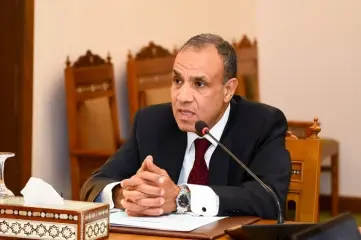وزير الخارجية بدر عبد العاطي يتحدث عن السدود في دول حوض النيل وسد النهضة