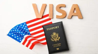 تأشيرة الولايات المتحدة