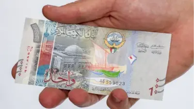 الدينار الكويتي