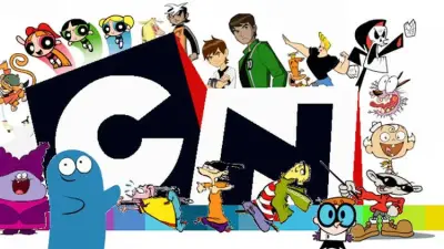 قناة كرتون نتورك للأطفال Cartoon Network بالعربية