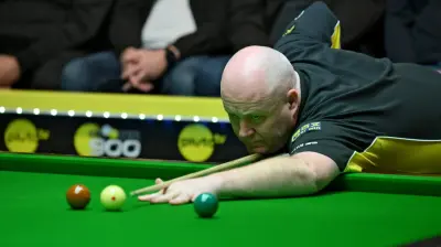 Scott Donaldson Upsets Mark Allen in Emotional UK Championship Match