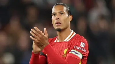 Virgil van Dijk's Recent Form Raises Concerns at Liverpool