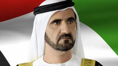 الشيخ محمد بن راشد