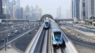 Dubai Metro