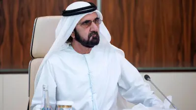 محمد بن راشد