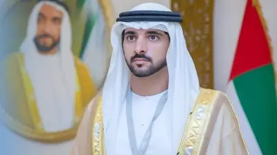 حمدان بن محمد بن راشد