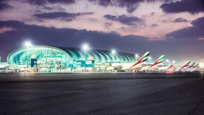 مطار دبي