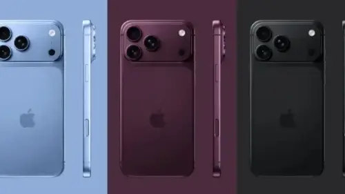 لون فخم وجديد كلياً! شاهد أول تسريبات ألوان آيفون 18 برو القادم من أبل