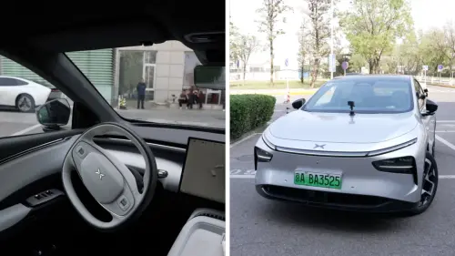 هل ستسيطر السيارات الكهربائية ذاتية القيادة الصينية على الأسواق العالمية؟