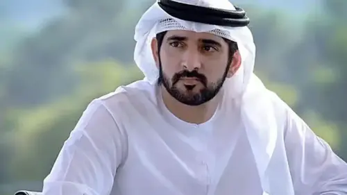 Sheikh Hamdan launches Dh2.5 million Create AI Agents Championship