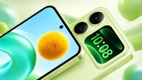 هونر تكشف عن Honor Play20C بشاشة خلفية وبطارية 6000 مللي أمبير
