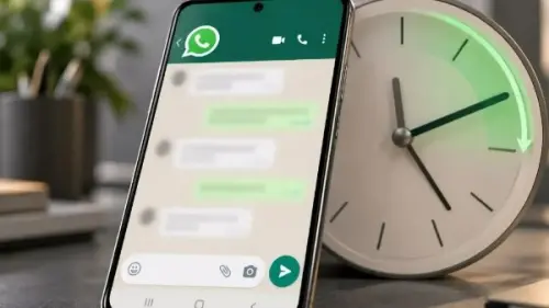 واتساب يختبر جدولة الرسائل على أندرويد لمدة تصل إلى أسبوعين
