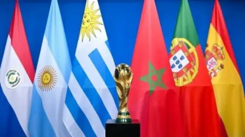 نتفليكس تحصل على حقوق بث مونديال 2030 حصرياً في إسبانيا