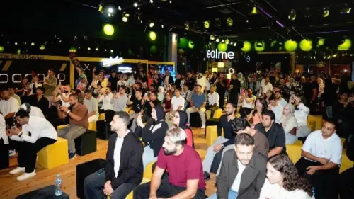 ريلمي تطلق سلسلة C100 ببطارية 8000 مللي أمبير وأسعار تبدأ من 12,499 جنيهًا