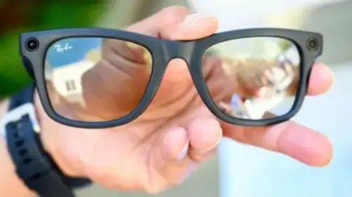 تقارير مستخدمين تثير مخاوف بشأن تسجيل الصوت في نظارات Ray-Ban Meta