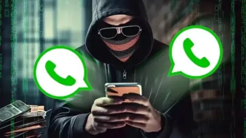 تطبيق منتحل لاسم واتساب يتجاوز 500 ألف تحميل على متجر قوقل بلاي