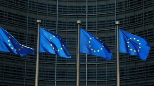 واشنطن تحذر الاتحاد الأوروبي من تداعيات تقييد طيف الأقمار الصناعية على الشركات الأمريكية
