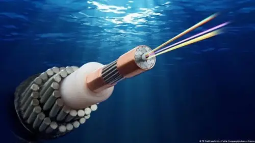 كيف تواجه شركات التكنولوجيا احتمال تضرر كابلات الإنترنت في مضيق هرمز؟
