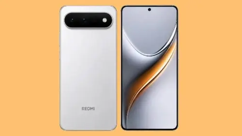 تسريبات ترجح هاتف Redmi Turbo 6 Max ببطارية تتجاوز 10000 مللي أمبير