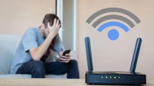 3 مؤشرات تدل على أن الوقت حان لاستبدال الراوتر