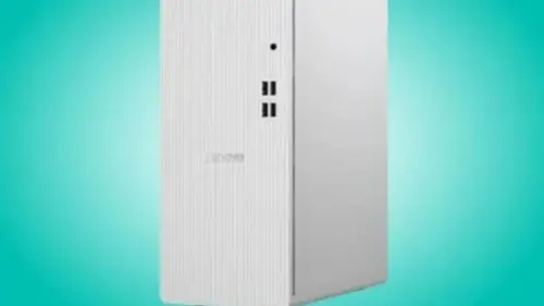 لينوفو تطرح IdeaCentre Tower 14IRR11 في هونغ كونغ بسعر أقل من الجيل السابق