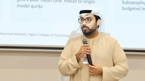مهندس إماراتي يطوّر نموذجاً ذكياً لرصد هجمات الأجهزة المتصلة بدقة 97.45%