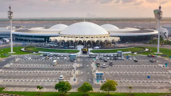 Sharjah Airport Resumes Operations After Weather Disruptions