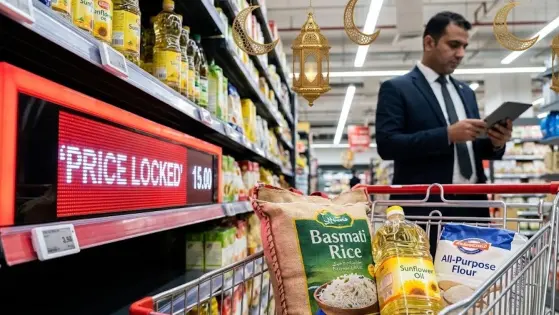 Ramadan 2026 Warning: Ministry to Fine Retailers for Hiking Prices on These 9 Items