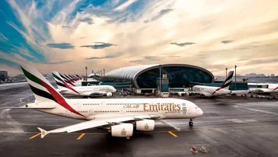 Emirates Announces Final Scheduled Flight to Algeria and Expands Chinese Network