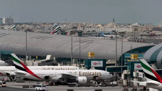 UAE Announces Temporary Partial Airspace Closure as Precautionary Measure Amid Regional Escalation