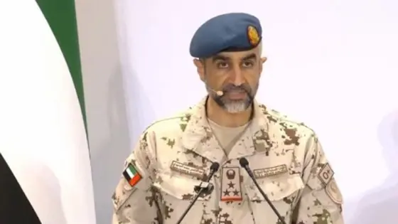 UAE government: 172 missiles were intercepted and the country's right to defend itself is fully guaranteed