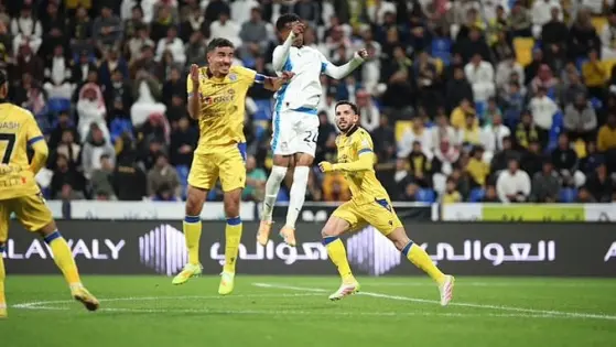 موعد مواجهة نيوم والتعاون في الدوري السعودي: اختبار صعب لفريق حجازي