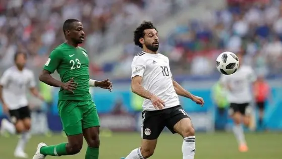 موعد مباراة منتخب مصر والسعودية والقنوات الناقلة