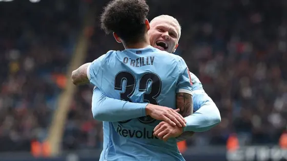 Manchester City Thrash Liverpool 4-0 to Reach FA Cup Semifinal in Dominant Performance