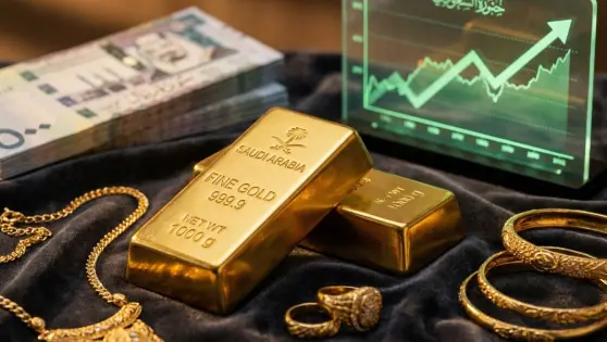 سعر الذهب اليوم في السعودية الثلاثاء 14 أبريل 2026.. ارتفاع جديد للأعيرة والسبائك