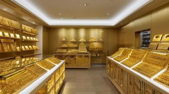 الذهب يواصل مكاسبه.. الأونصة ترتفع بمقدار 58 دولاراً خلال أقل من يوم