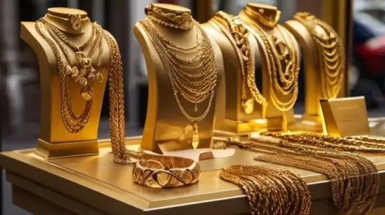 قفزة تاريخية لأسعار الذهب في سوريا اليوم الخميس 16 أبريل 2026