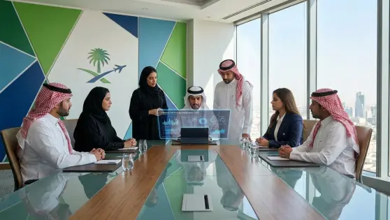 خطوة بخطوة.. كيفية التقديم على وظائف الخطوط الجوية السعودية 2026 للرجال والنساء