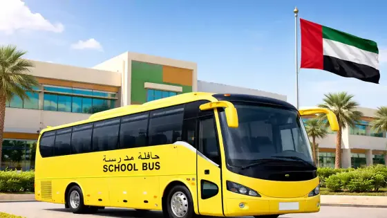URGENT: UAE Private Schools Announce New Protocols as Bus Services Resume Tomorrow