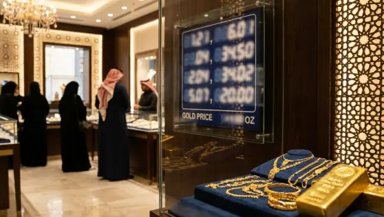 استقرار أسعار الذهب في السعودية اليوم الثلاثاء 21 ابريل 2026.. وعيار 21 يسجل 505 ريالات